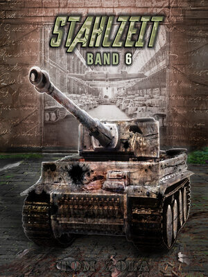 cover image of STAHLZEIT Band 6